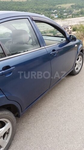 Chery  2008, 270,000 km - 1.6 l - Qusar