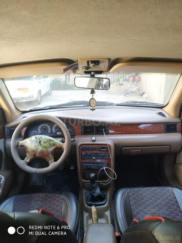 Iran Khodro Samand 2007, 379,255 km - 1.8 l - Bakı