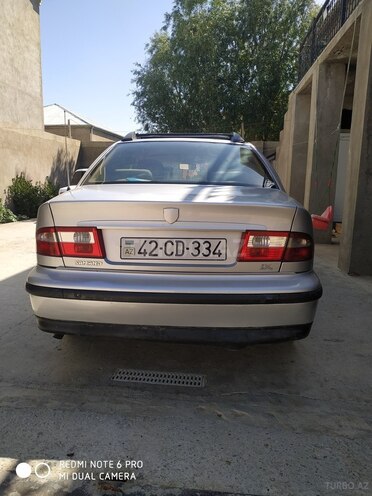 Iran Khodro Samand 2007, 379,255 km - 1.8 l - Bakı