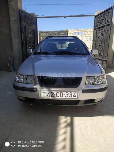 Iran Khodro Samand 2007, 379,255 km - 1.8 l - Bakı
