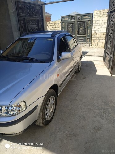 Iran Khodro Samand 2007, 379,255 km - 1.8 l - Bakı