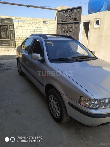 Iran Khodro Samand 2007, 379,255 km - 1.8 l - Bakı