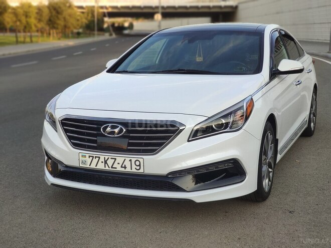 Hyundai Sonata 2015, 110,464 km - 2.0 l - Bakı