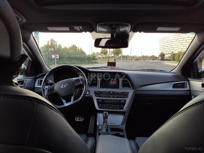 Hyundai Sonata 2015, 110,464 km - 2.0 l - Bakı