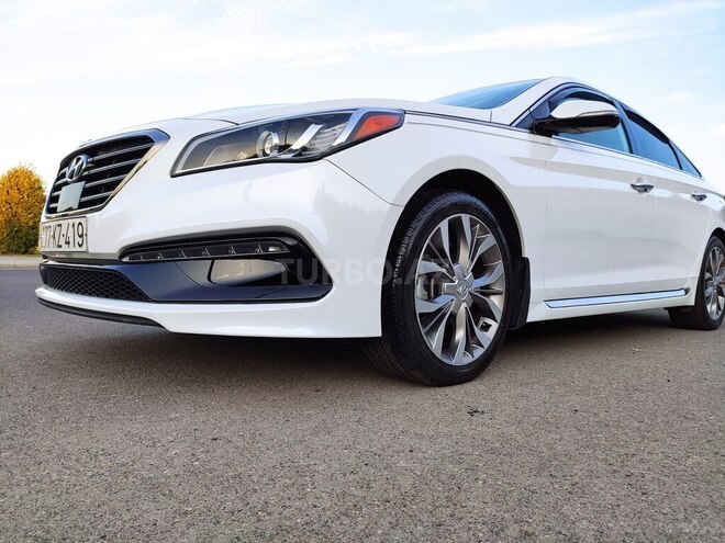 Hyundai Sonata 2015, 110,464 km - 2.0 l - Bakı