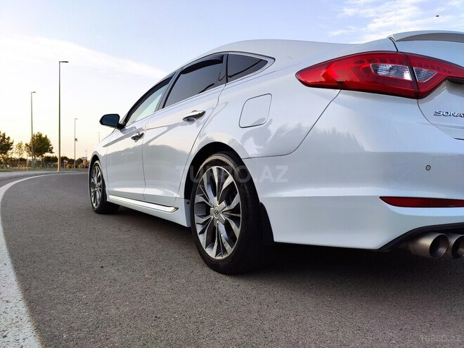 Hyundai Sonata 2015, 110,464 km - 2.0 l - Bakı