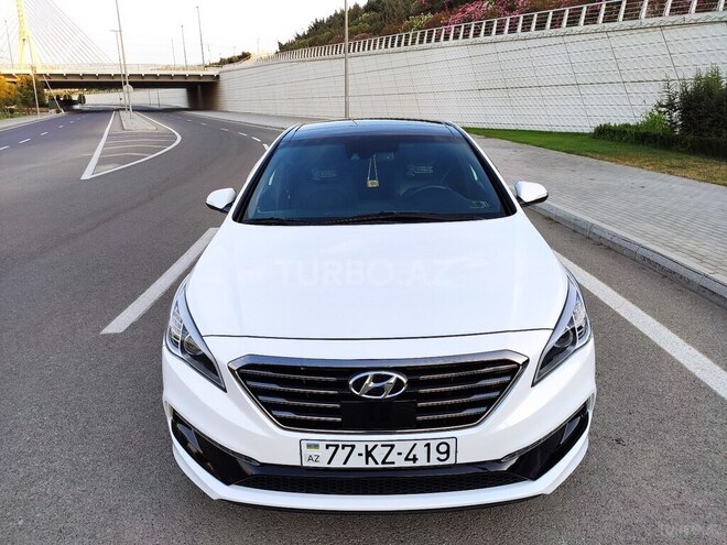 Hyundai Sonata 2015, 110,464 km - 2.0 l - Bakı