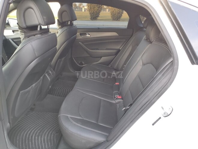 Hyundai Sonata 2015, 110,464 km - 2.0 l - Bakı