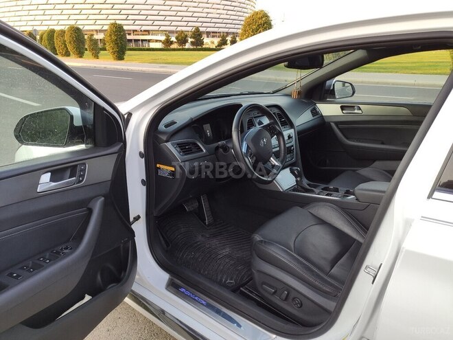 Hyundai Sonata 2015, 110,464 km - 2.0 l - Bakı