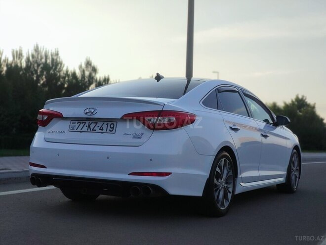 Hyundai Sonata 2015, 110,464 km - 2.0 l - Bakı