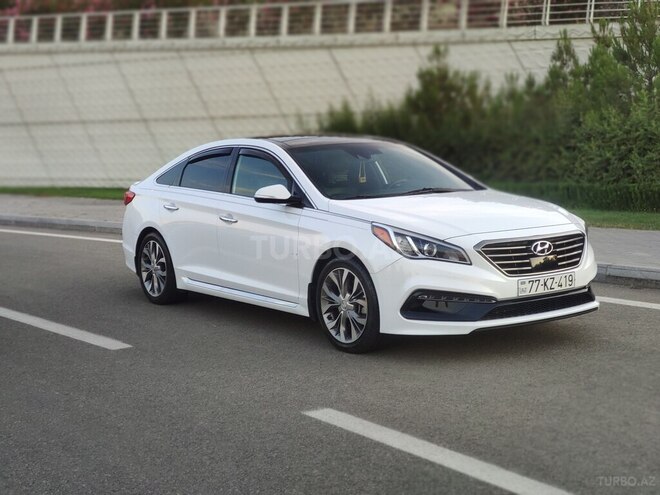 Hyundai Sonata 2015, 110,464 km - 2.0 l - Bakı