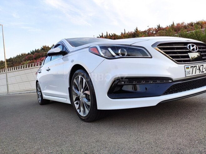Hyundai Sonata 2015, 110,464 km - 2.0 l - Bakı