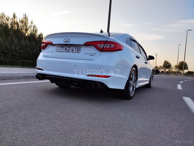 Hyundai Sonata 2015, 110,464 km - 2.0 l - Bakı