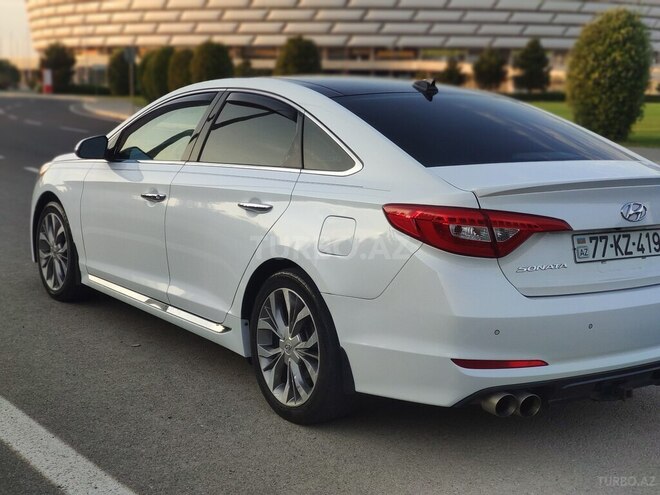 Hyundai Sonata 2015, 110,464 km - 2.0 l - Bakı