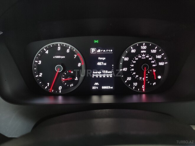 Hyundai Sonata 2015, 110,464 km - 2.0 l - Bakı