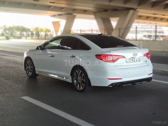 Hyundai Sonata 2015, 110,464 km - 2.0 l - Bakı