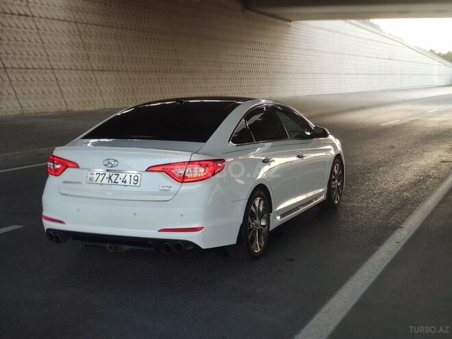 Hyundai Sonata 2015, 110,464 km - 2.0 l - Bakı