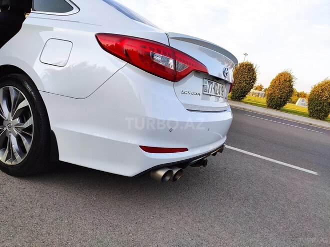 Hyundai Sonata 2015, 110,464 km - 2.0 l - Bakı