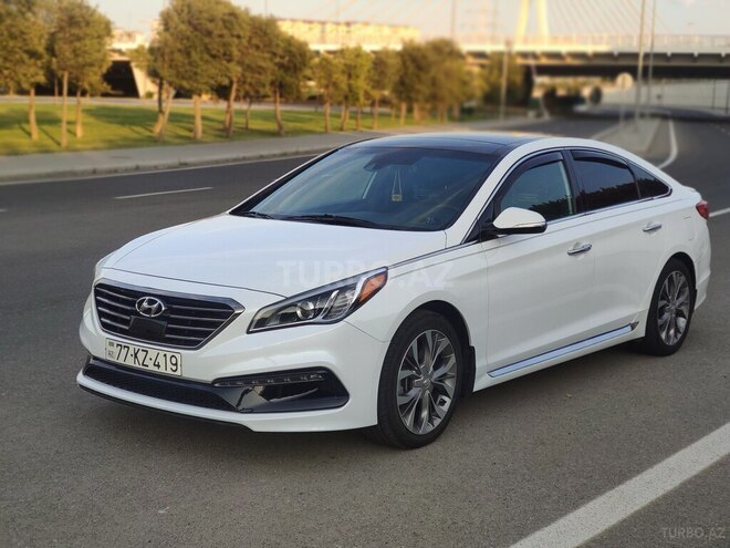 Hyundai Sonata 2015, 110,464 km - 2.0 l - Bakı