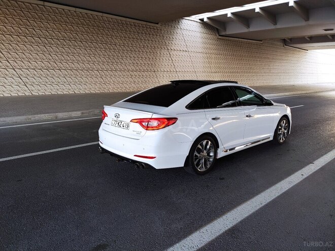 Hyundai Sonata 2015, 110,464 km - 2.0 l - Bakı