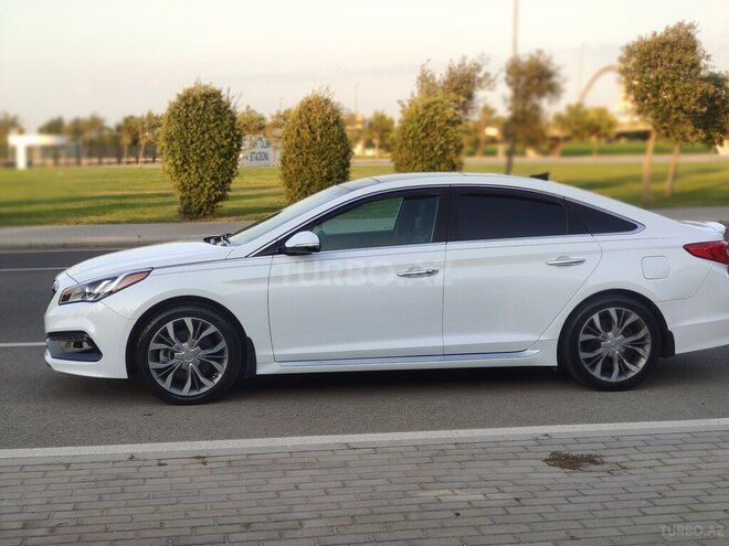 Hyundai Sonata 2015, 110,464 km - 2.0 l - Bakı