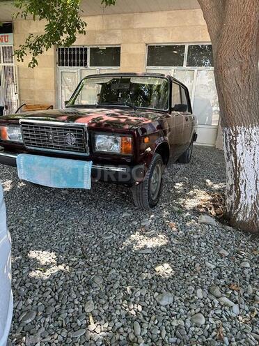 LADA (VAZ) 2107 2010, 112,000 km - 1.6 l - Şamaxı