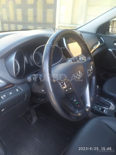 Hyundai Santa Fe 2012, 184,800 km - 2.0 l - Bakı