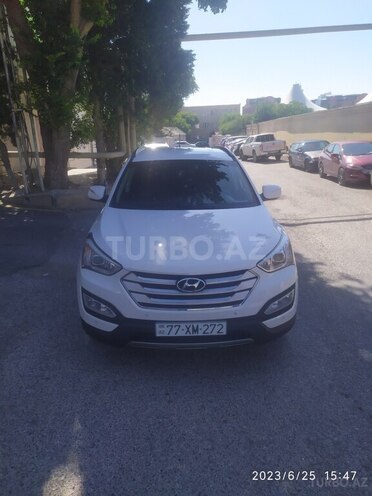 Hyundai Santa Fe 2012, 184,800 km - 2.0 l - Bakı