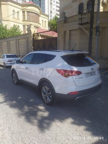 Hyundai Santa Fe 2012, 184,800 km - 2.0 l - Bakı