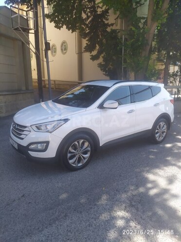 Hyundai Santa Fe 2012, 184,800 km - 2.0 l - Bakı
