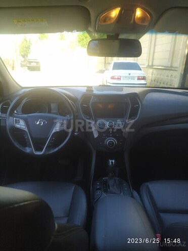 Hyundai Santa Fe 2012, 184,800 km - 2.0 l - Bakı