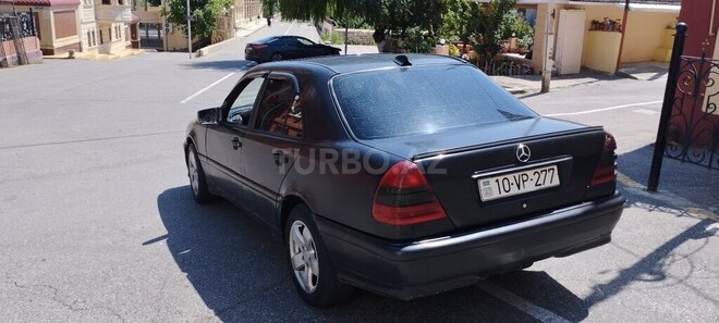 Mercedes C 180 1994, 366,645 km - 1.8 l - Quba
