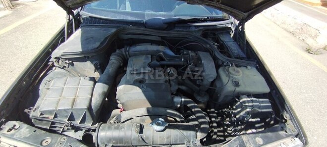 Mercedes C 180 1994, 366,645 km - 1.8 l - Quba