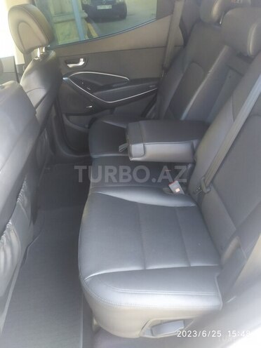 Hyundai Santa Fe 2012, 184,800 km - 2.0 l - Bakı
