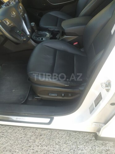 Hyundai Santa Fe 2012, 184,800 km - 2.0 l - Bakı