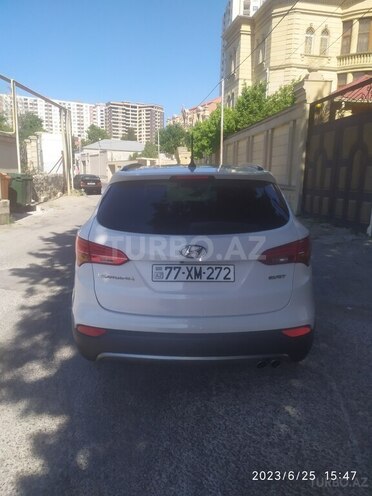 Hyundai Santa Fe 2012, 184,800 km - 2.0 l - Bakı