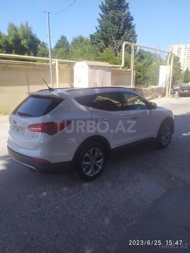 Hyundai Santa Fe 2012, 184,800 km - 2.0 l - Bakı