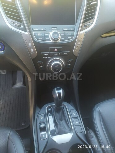 Hyundai Santa Fe 2012, 184,800 km - 2.0 l - Bakı