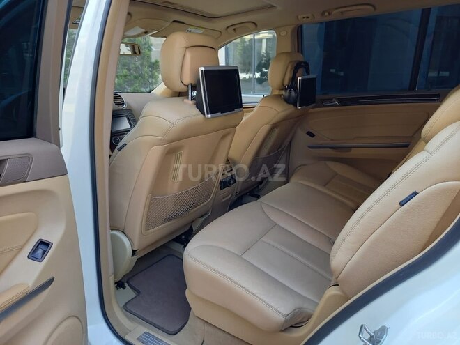Mercedes GL 550 2009, 114,000 km - 5.5 л - Bakı