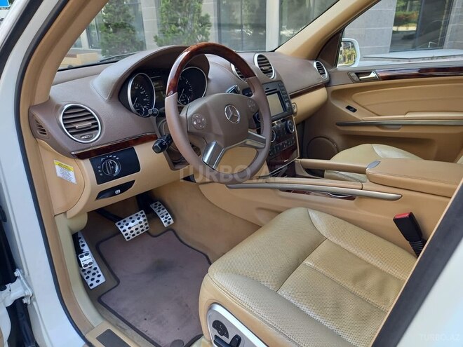 Mercedes GL 550 2009, 114,000 km - 5.5 л - Bakı