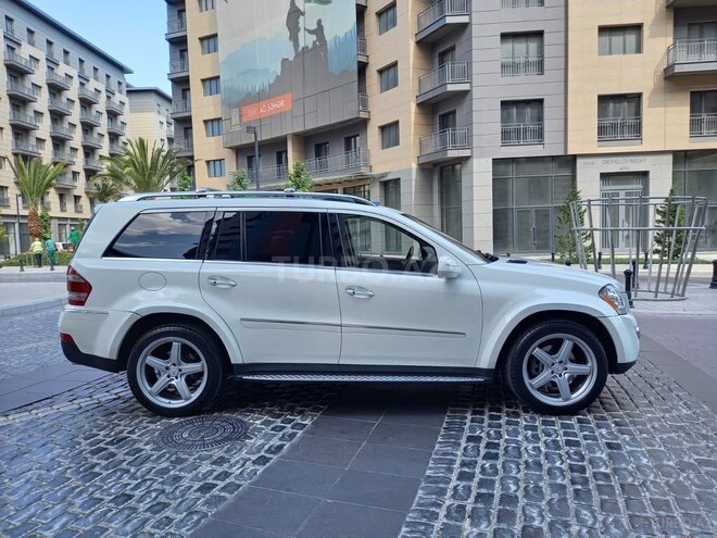 Mercedes GL 550 2009, 114,000 km - 5.5 л - Bakı