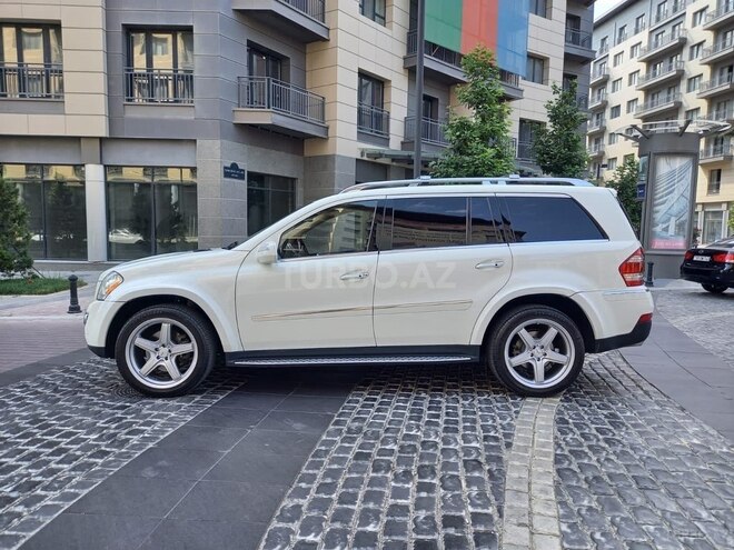 Mercedes GL 550 2009, 114,000 km - 5.5 л - Bakı