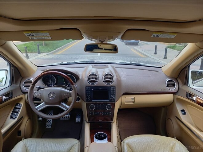 Mercedes GL 550 2009, 114,000 km - 5.5 л - Bakı