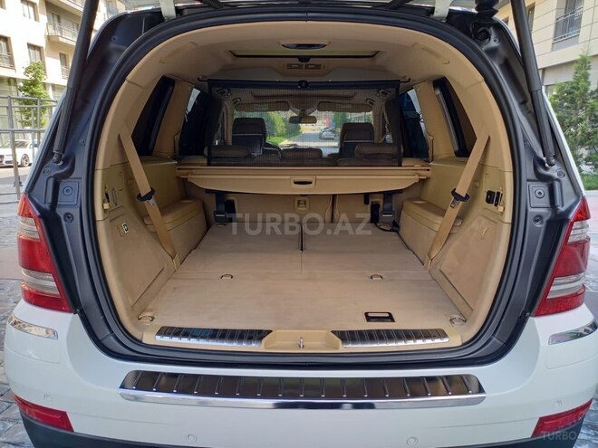 Mercedes GL 550 2009, 114,000 km - 5.5 л - Bakı