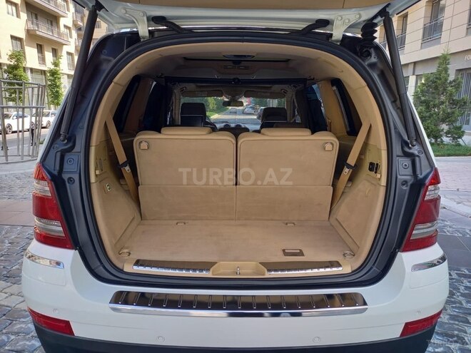 Mercedes GL 550 2009, 114,000 km - 5.5 л - Bakı