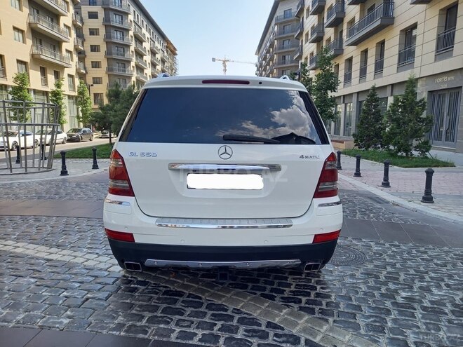 Mercedes GL 550 2009, 114,000 km - 5.5 л - Bakı