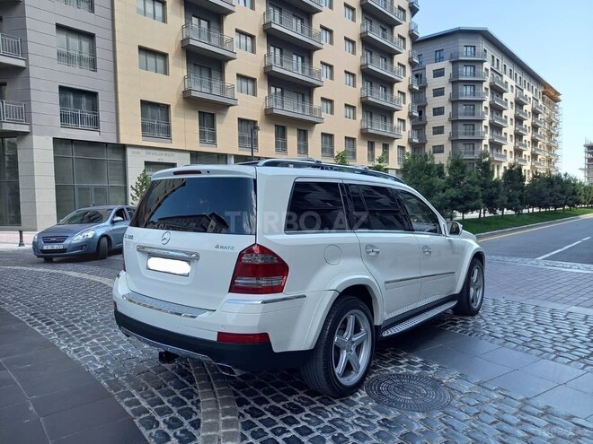 Mercedes GL 550 2009, 114,000 km - 5.5 л - Bakı