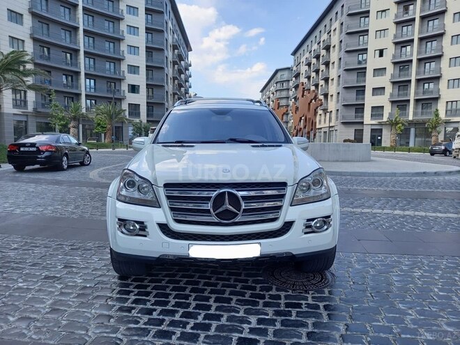 Mercedes GL 550 2009, 114,000 km - 5.5 л - Bakı