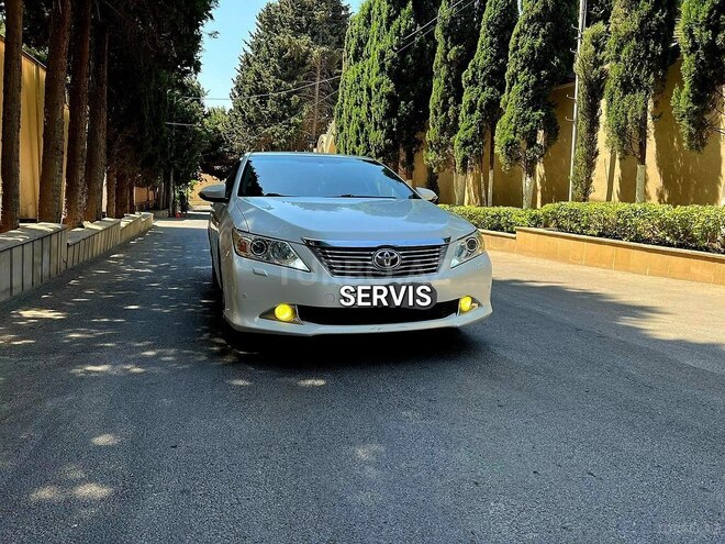 Toyota Camry 2013, 236,000 km - 2.5 l - Bakı