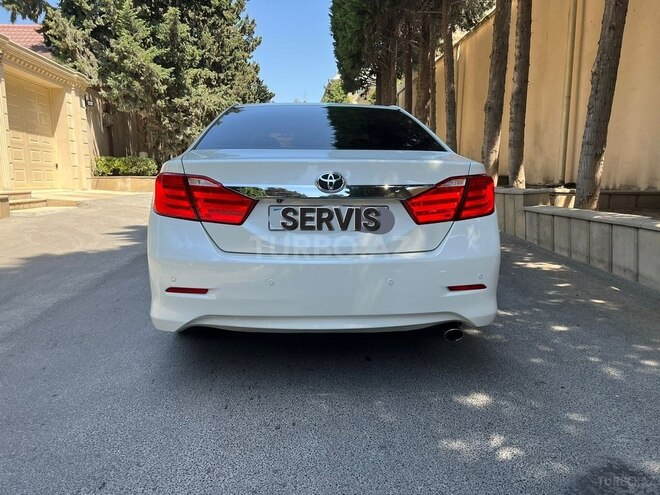 Toyota Camry 2013, 236,000 km - 2.5 l - Bakı